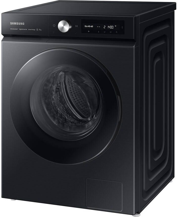 Samsung WW11BB704AGB S2 Bespoke Wasmachine Zwart