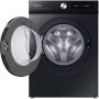 Samsung WW11BB704AGBS2 Bespoke EcoBubble vrijstaande wasmachine voorlader - Thumbnail 4
