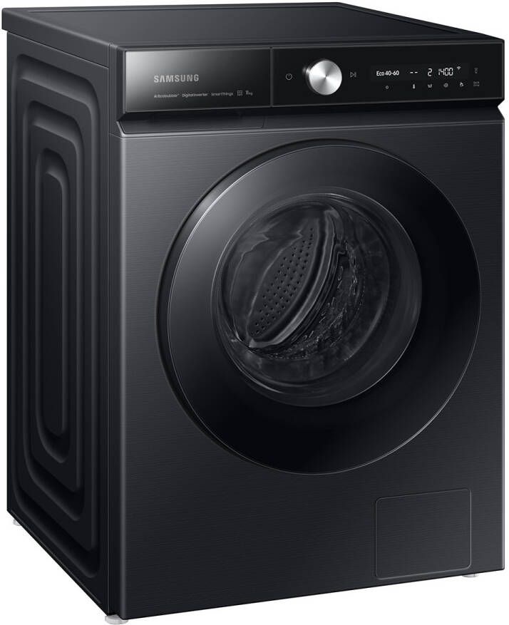 Samsung WW11BB944AGB S2 Bespoke Wasmachine Zwart