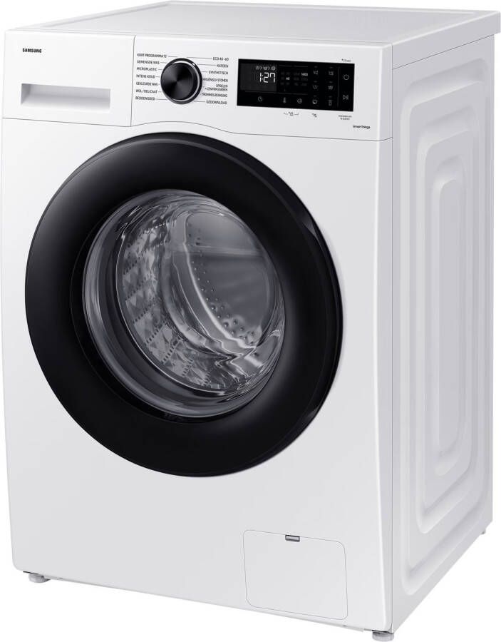 Samsung WW80CGC04AAEEN vrijstaande wasmachine voorlader - Foto 2