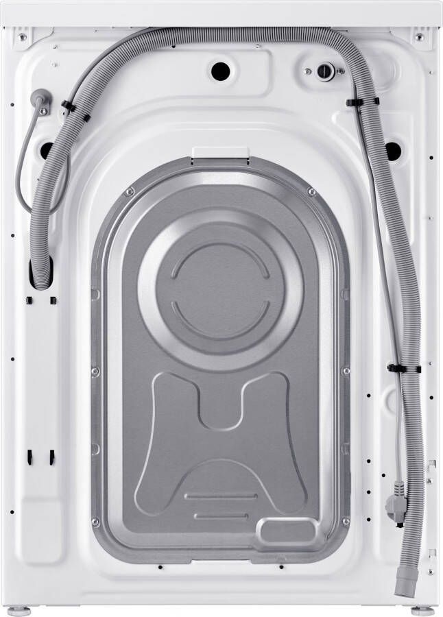 Samsung WW80CGC04AAEEN vrijstaande wasmachine voorlader - Foto 3