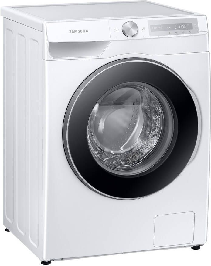 Samsung. Samsung WW80T634ALHA S2 Wasmachine. EcoBubble-technologie - Foto 3