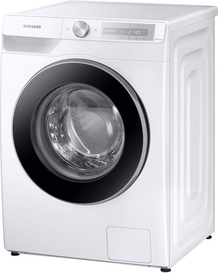 Samsung. Samsung WW80T634ALHA S2 Wasmachine. EcoBubble-technologie - Foto 2