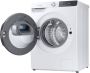 Samsung QuickDrive 8000-serie WW80T854ABT wasmachine Voorbelading 8 kg 1400 RPM A Wit - Thumbnail 6