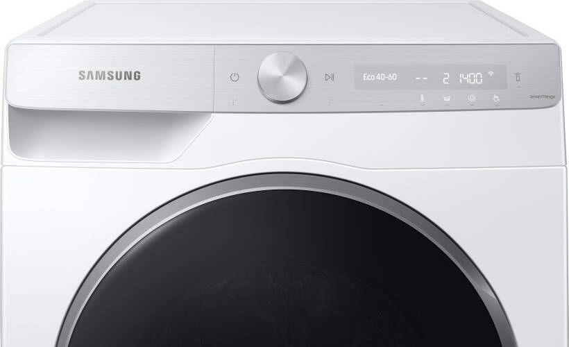 Samsung WW80T936ASH S2 Wasmachine Wit