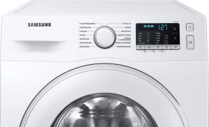 Samsung WW80TA049TE wasmachine Voorbelading 8 kg 1400 RPM Wit
