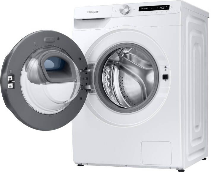 Samsung WW90T554AAW S2 Wasmachine Wit