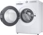 Samsung Autodose 6000-serie WW90T636AHH wasmachine Voorbelading 9 kg 1600 RPM A Wit - Thumbnail 2