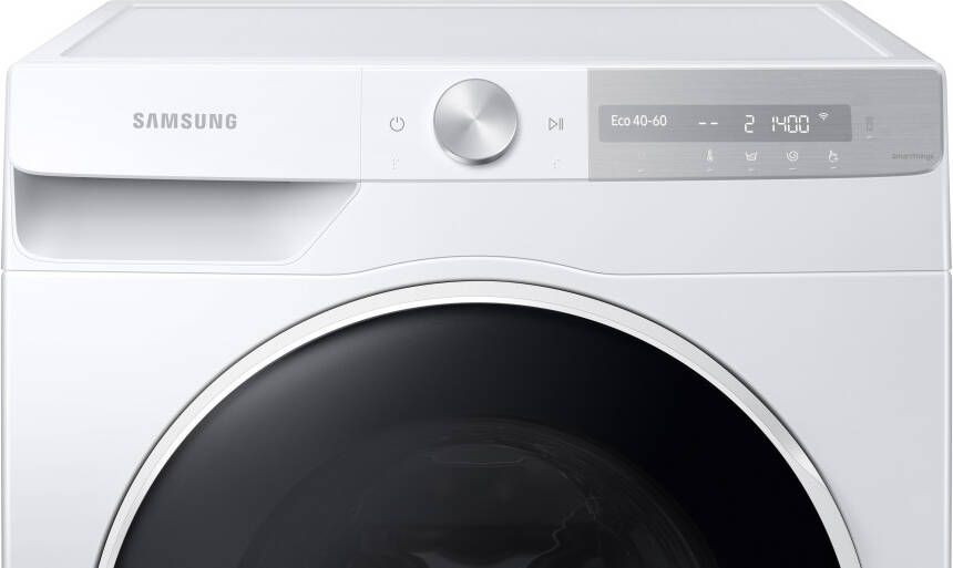 Samsung QuickDrive 7000-serie WW90T734AWH wasmachine Voorbelading 9 kg 1400 RPM Wit - Foto 4