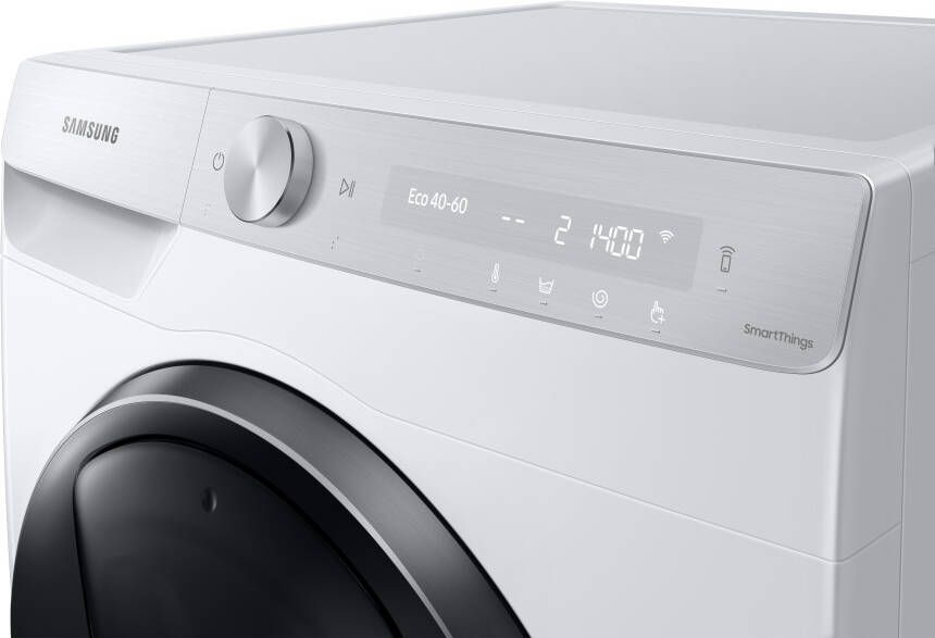 Samsung WW90T986ASH S2 Wasmachine Wit