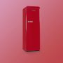 Schneider Koelvries Fire Red SCL222VR | Vrijstaande koelkasten | Keuken&Koken Koelkasten | 3527570069734 - Thumbnail 4