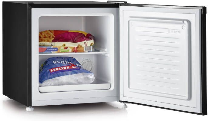 Severin GB8880 Mini vriezer Zwart
