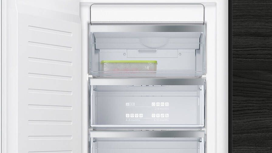 Siemens GI31NACE0 Inbouw vriezer Wit