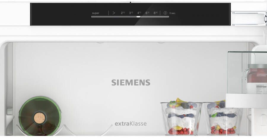 Siemens KI21REDD1 Inbouw koelkast zonder vriesvak Wit - Foto 3