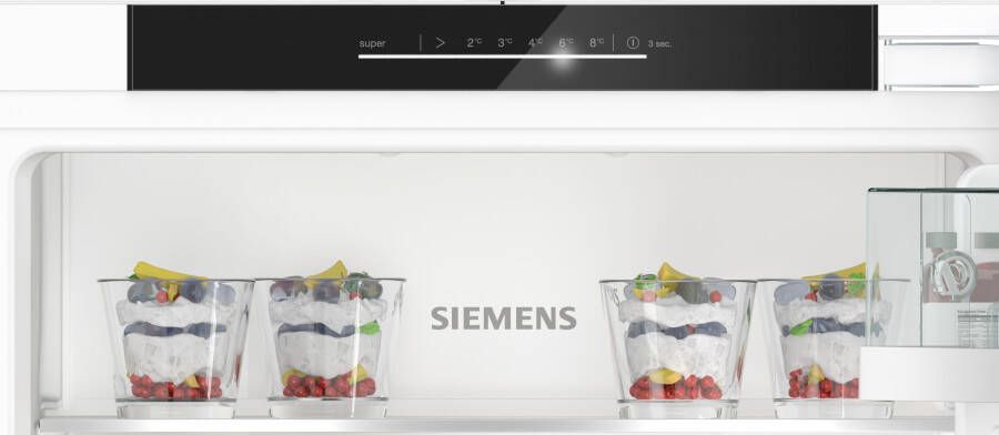 Siemens KI41REDD1 EXTRAKLASSE Inbouw koelkast zonder vriesvak Wit - Foto 3