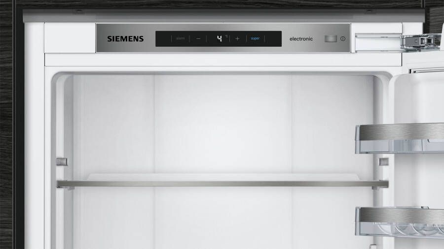 Siemens KI51FADE0 Inbouw koelkast zonder vriesvak Wit