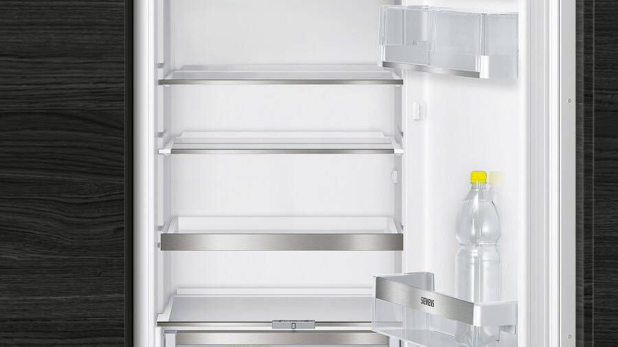 Siemens KI72LADE0 Inbouw koelkast met vriesvak Wit