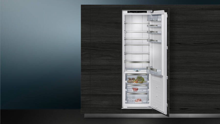 Siemens KI81FPDE0 Inbouw koelkast zonder vriesvak