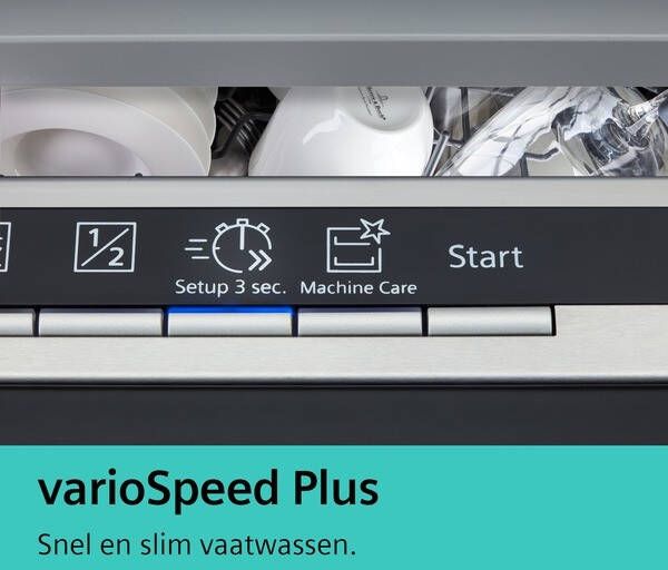 Siemens SN23HI00KE Vrijstaande vaatwasser