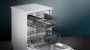 Siemens SN23HW00BN extraKlasse Vrijstaande vaatwasser Wit - Thumbnail 3