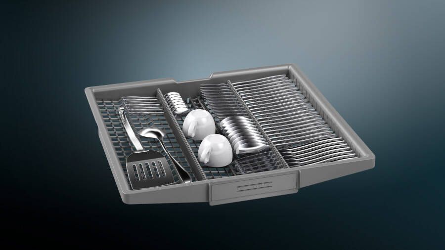 Siemens SN55ZS40CE Vaatwasser Rvs