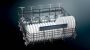 Siemens SN95EX56CE Inbouw Volledig geïntegreerd Nishoogte 81 5 87 5 cm volledig geïntegreerde inbouw vaatwasser - Thumbnail 2