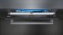 Siemens SX65ZX01BN iQ500 extraKlasse volledig geintegreerde vaatwasser - Thumbnail 2