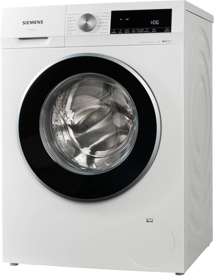 Siemens WG44G100NL iQ500 wasmachine
