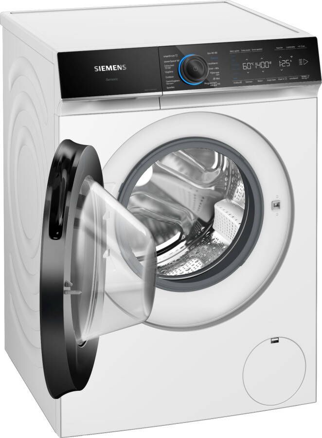 Siemens WG54B207NL Wasmachine Wit