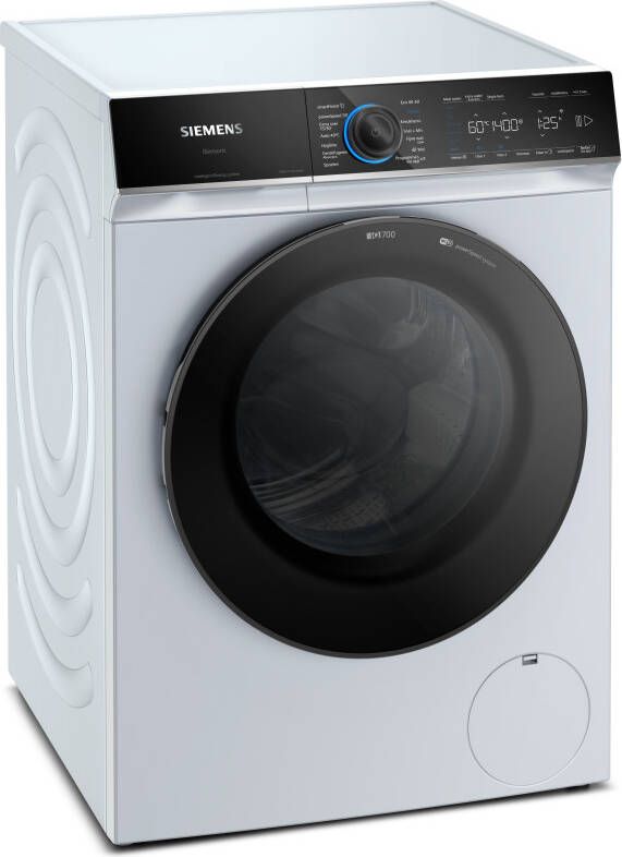 Siemens WG54B2A7NL Wasmachine Wit