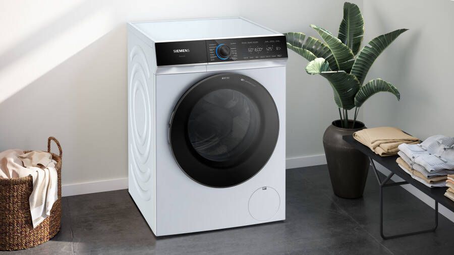 Siemens wasmachine WG56B207NL met antiVlekken systeem - Foto 4