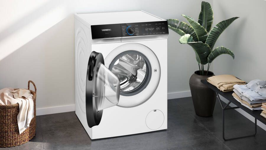 Siemens WG56B2A5NL iQ700 Wasmachine met stoom- Energielabel A - Foto 3