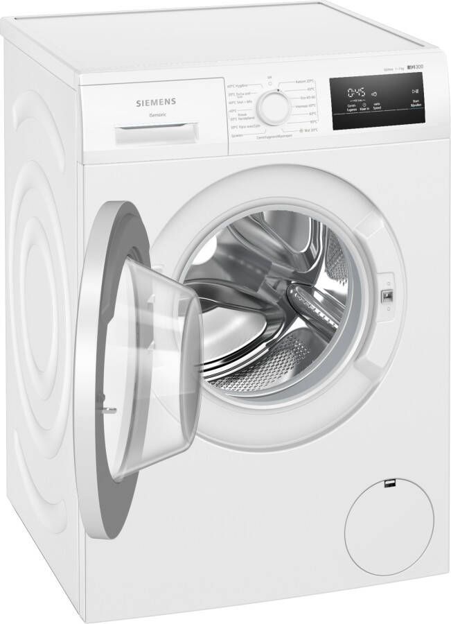Siemens WM14N050NL Wasmachine Wit