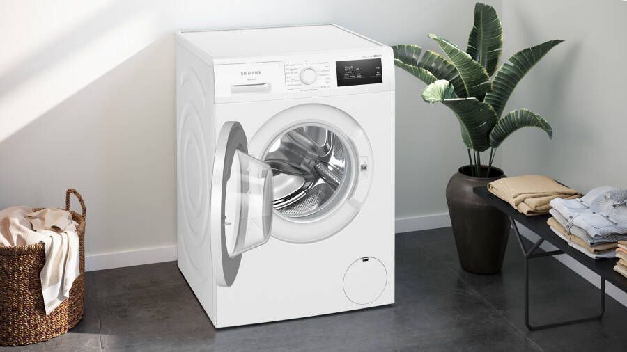 Siemens WM14N050NL IQ300 wasmachine - Thumbnail 2