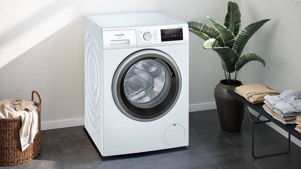 Siemens WM14N201NL iQ300 wasmachine voorlader
