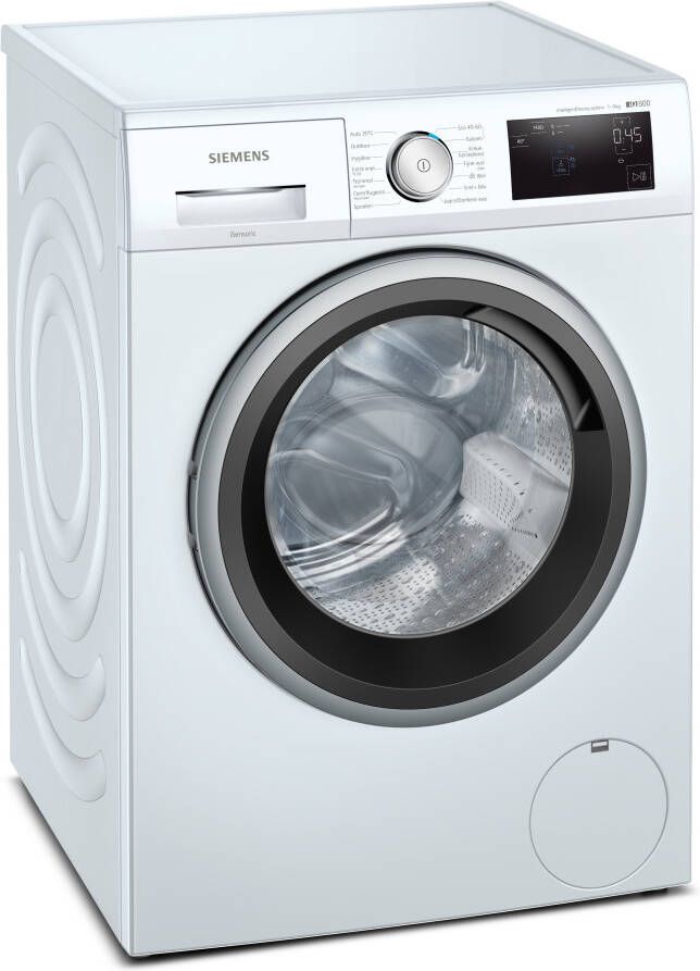 Siemens WM14UP72NL Wasmachine Wit