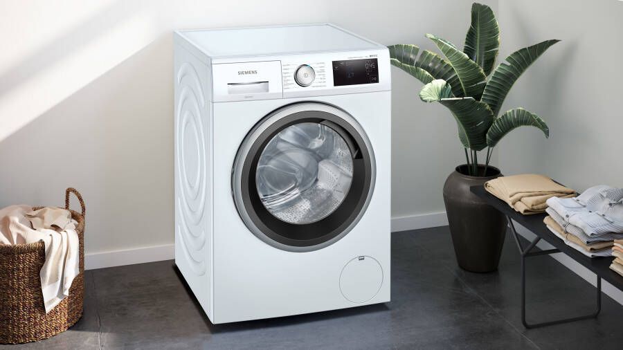 Siemens WM14UP72NL vrijstaande wasmachine voorlader - Foto 2