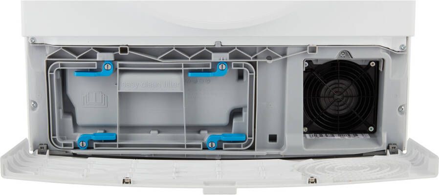 Siemens WQ33G2D0NL iQ500 Wasdroger Warmtepompdroger Energielabel A+++ - Foto 2