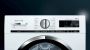 Siemens iQ700 WT48XM40FG wasdroger Vrijstaand Voorbelading Wit 9 kg A+++ - Thumbnail 2