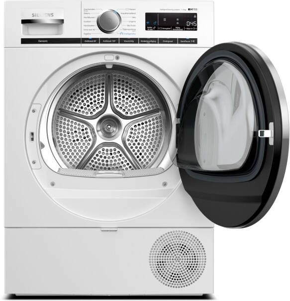 Siemens WT7HXM00NL Warmtepompdroger Wit