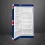 Smeg FAB28LDUJ5 Union Jack Koelkast met vriesvak Blauw - Thumbnail 3