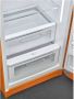 Smeg FAB28ROR5 Koelkast met vriesvak Oranje - Thumbnail 3