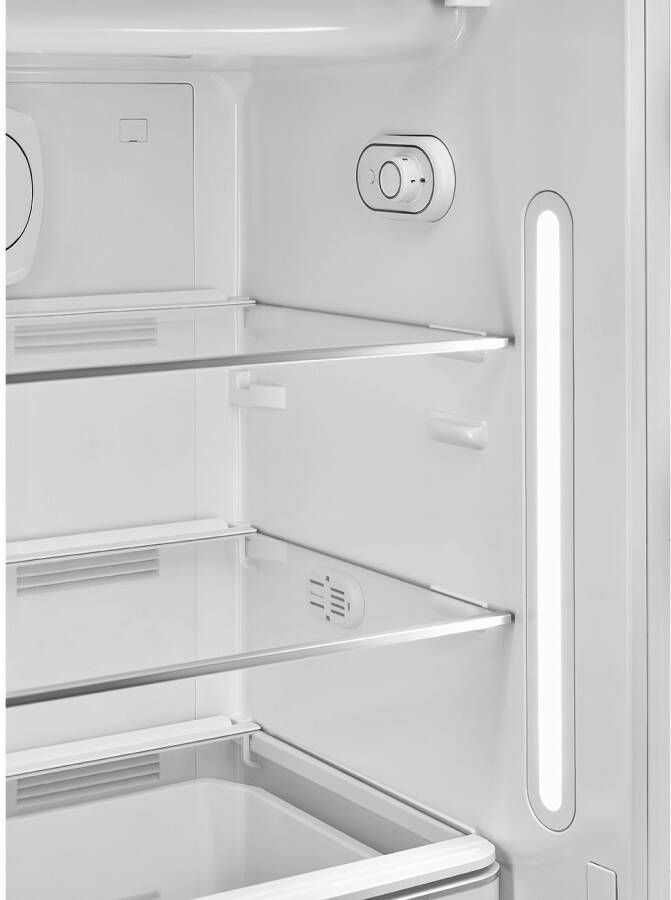 Smeg Koelkast FAB28RRD5 | Vrijstaande koelkasten | Keuken&Koken Koelkasten | 8017709299316 - Thumbnail 2
