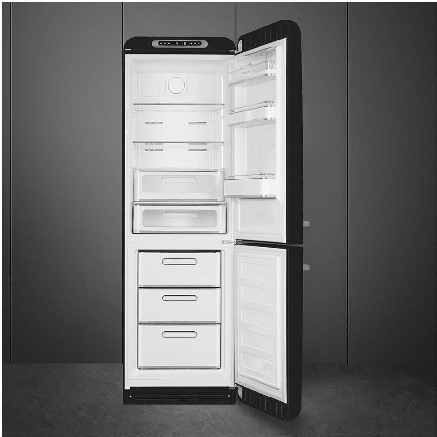 Smeg Koelvries FAB32RBL5 | Vrijstaande koelkasten | Keuken&Koken Koelkasten | 8017709298128