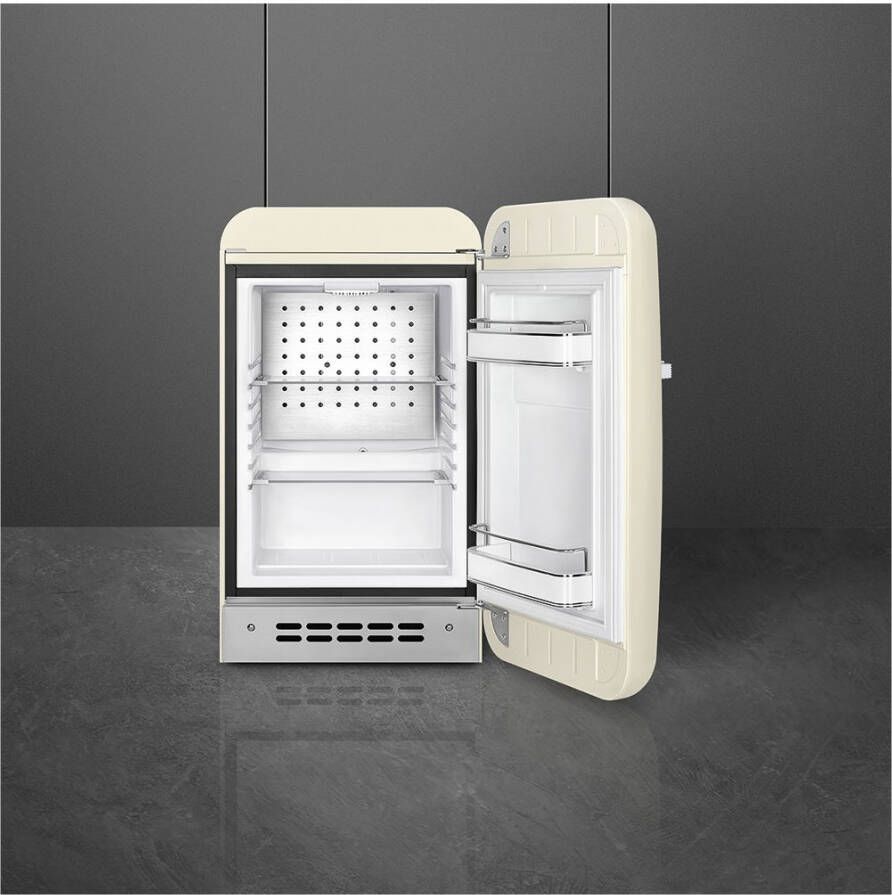 Smeg Minibar FAB5RCR5 | Vrijstaande koelkasten | Keuken&Koken Koelkasten | 8017709297053