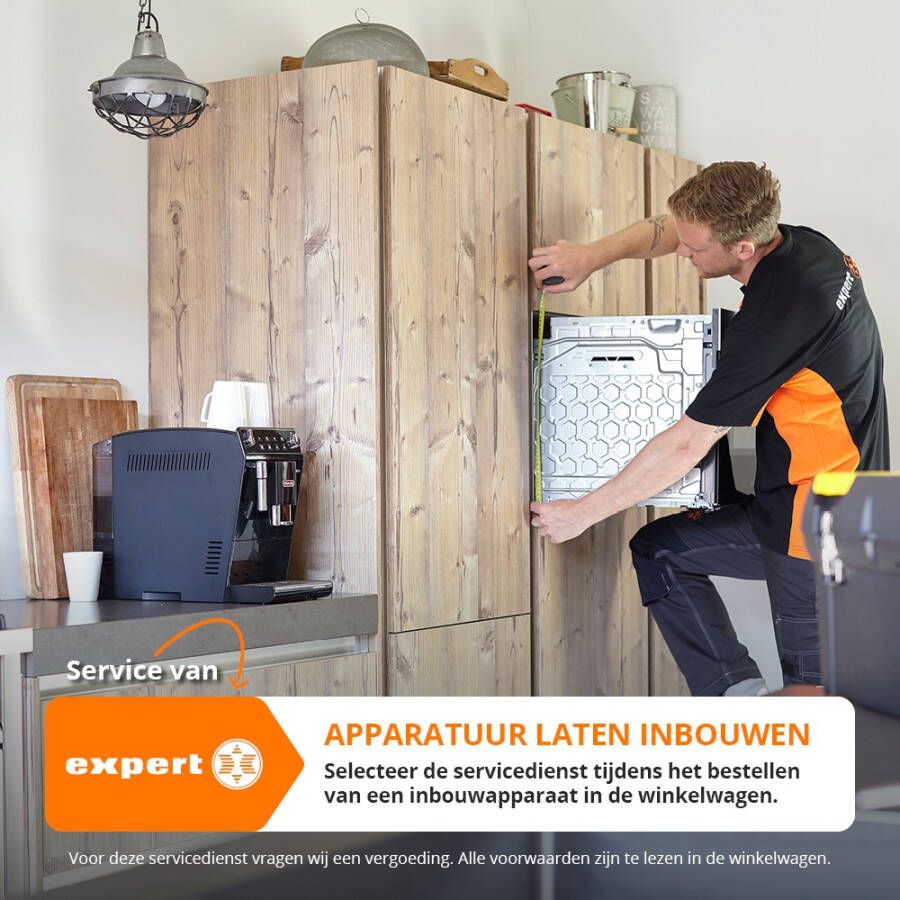 Whirlpool ARG 7181 Inbouw koelkast zonder vriesvak Zilver