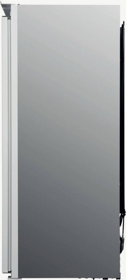 Whirlpool ARG 71911 Inbouw koelkast met vriesvak Zilver