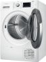 Whirlpool FFT M22 8X2BS BE wasdroger Vrijstaand Voorbelading 8 kg A++ Wit - Thumbnail 4