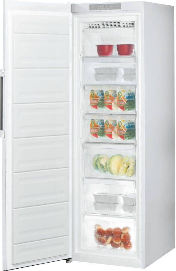 Whirlpool UW8 F2Y WBI F 2 Vriezer Wit