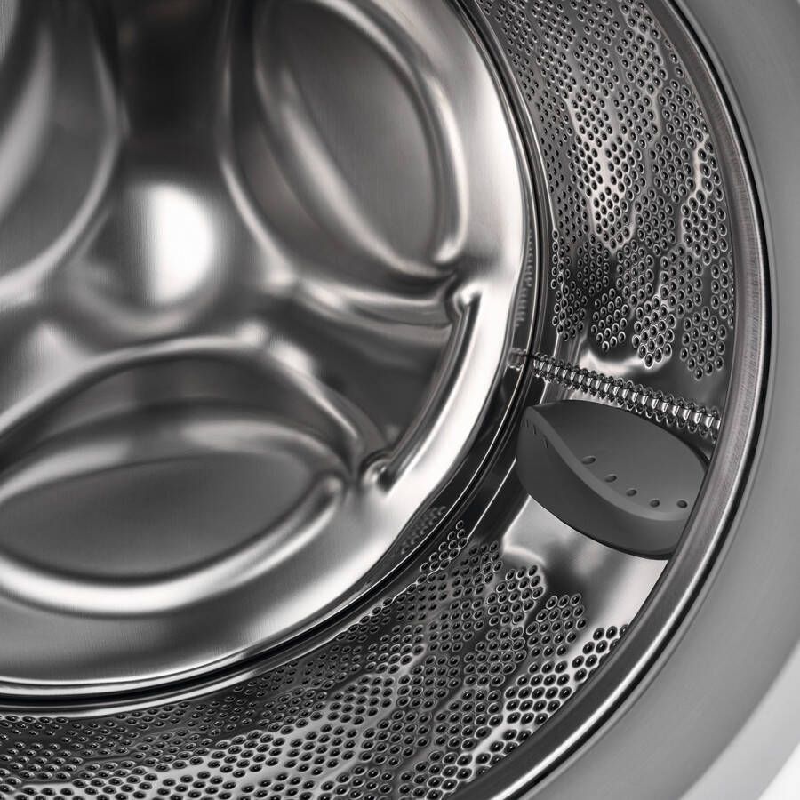 Zanussi ZS8651DWD Was-droogcombinatie Wit